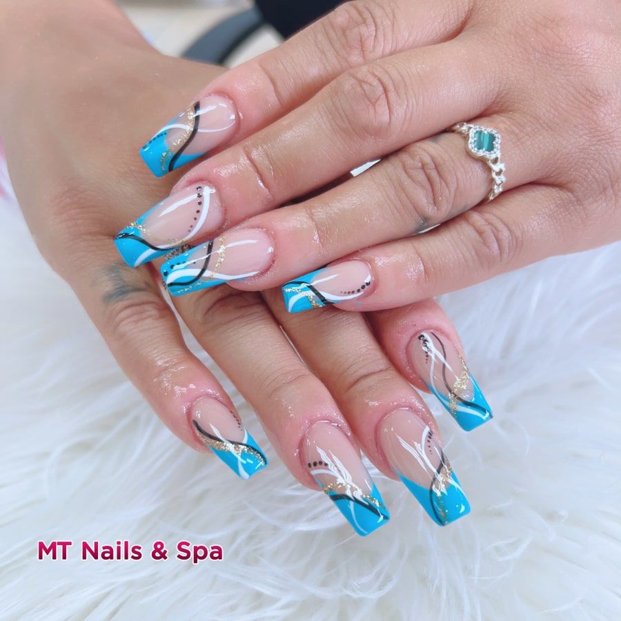 MT Nails & Spa – Denver’s Go-To Destination for Stunning Nails